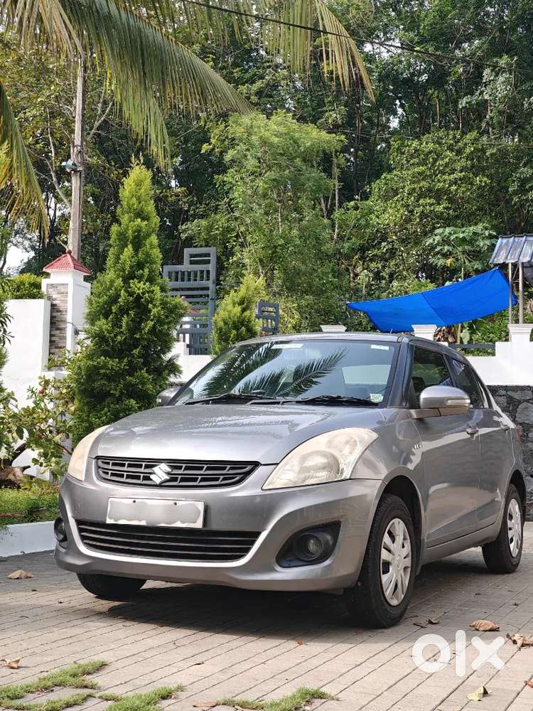 Maruti Suzuki Swift Dzire