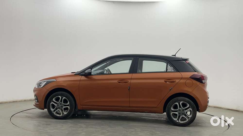 Hyundai Elite I20 Sportz Plus Dual Tone, 2019, Petrol