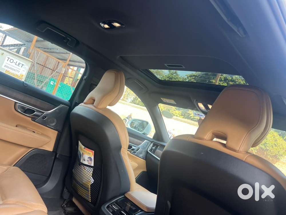 Volvo S90 B5 Ultimate, 2023, Petrol