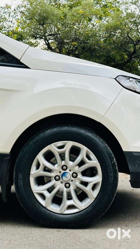 Ford Ecosport 1.5 Petrol Trend, 2016, Petrol