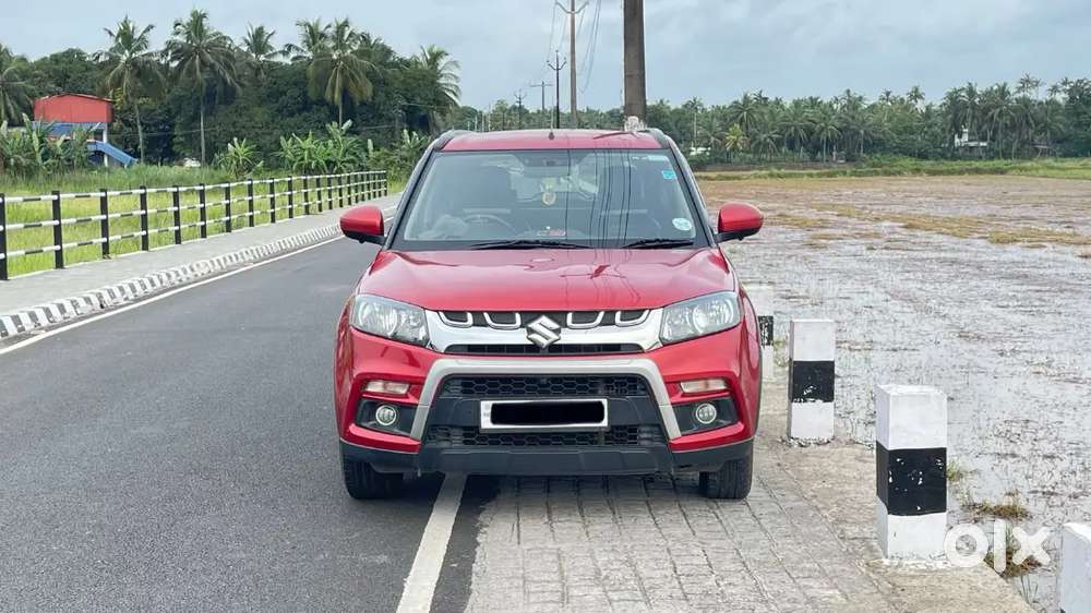 Maruti Suzuki Vitara 2019