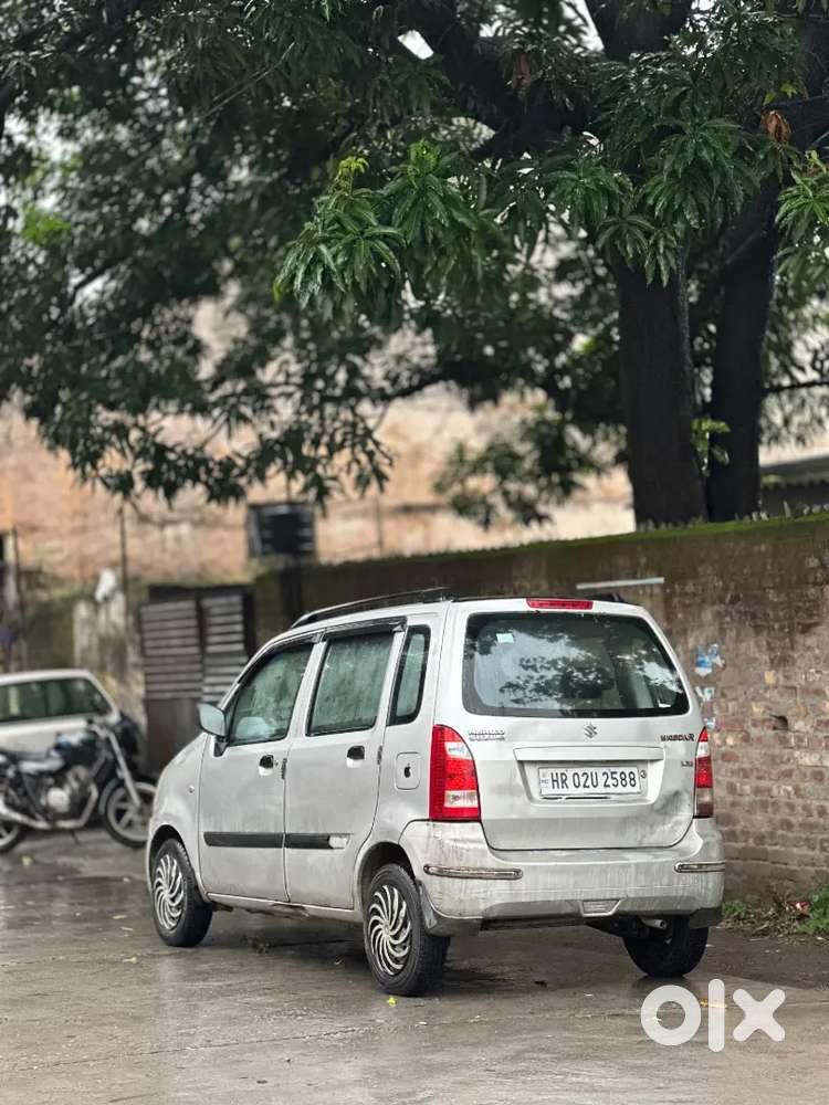 Maruti Suzuki Wagon R Lxi 2009