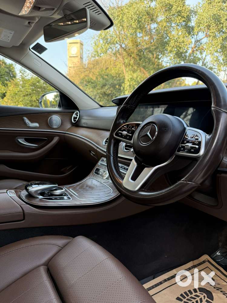 Mercedes-benz E-class Exclusive E 220 D, 2020, Diesel