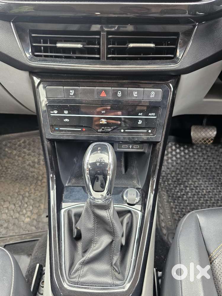 Skoda Kushaq 1.5 Tsi Style (6 Airbags) Dsg, 2022, Petrol