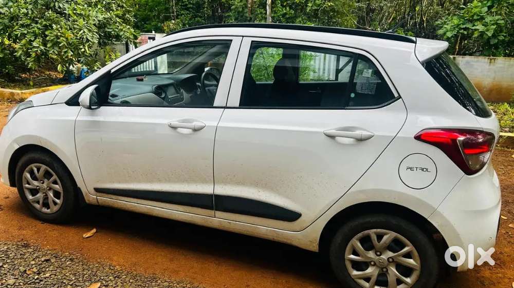 Hyundai Grand I10 Sportz 2018
