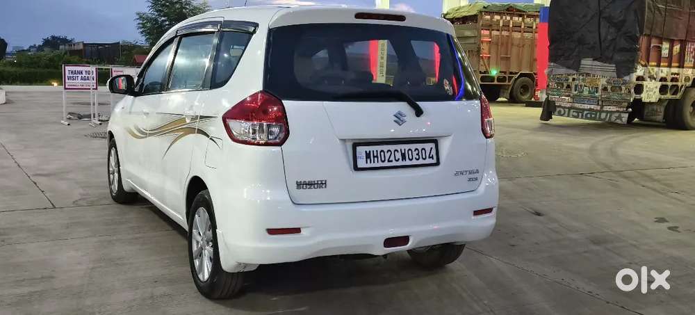 Maruti Suzuki Ertiga 2013 Diesel Well Maintained