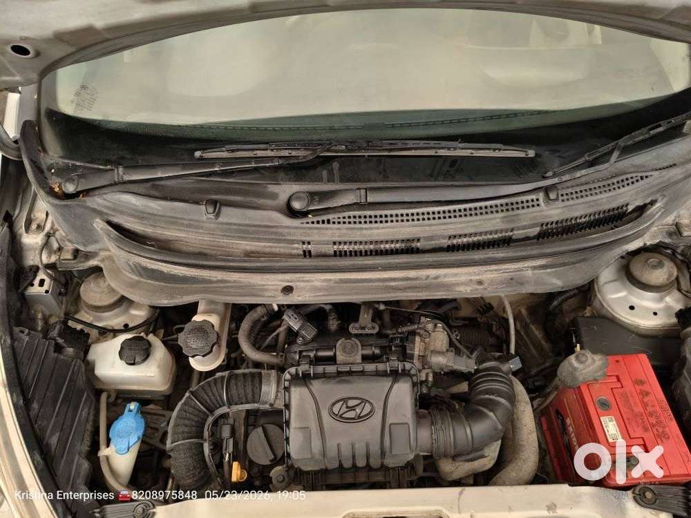 Hyundai Eon D-lite +, 2013, Petrol