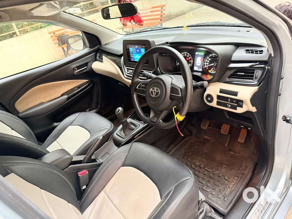Toyota Glanza 1.2 G E-cng, 2024, Cng & Hybrids