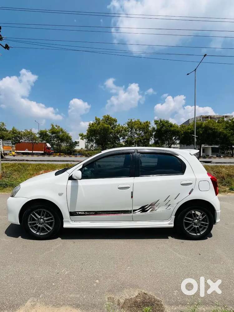 Toyota Etios Liva 2013 Sportz