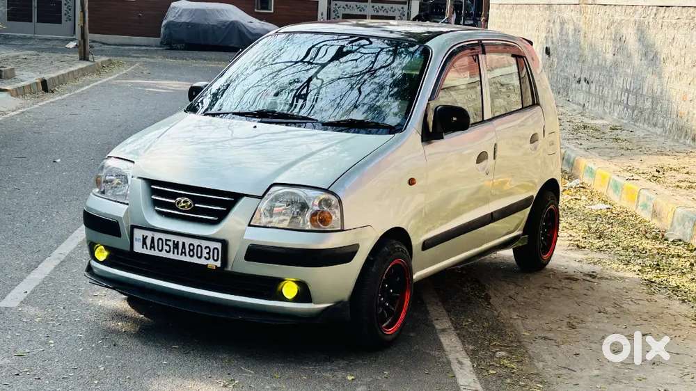 Hyundai Santro Xing XS 2003