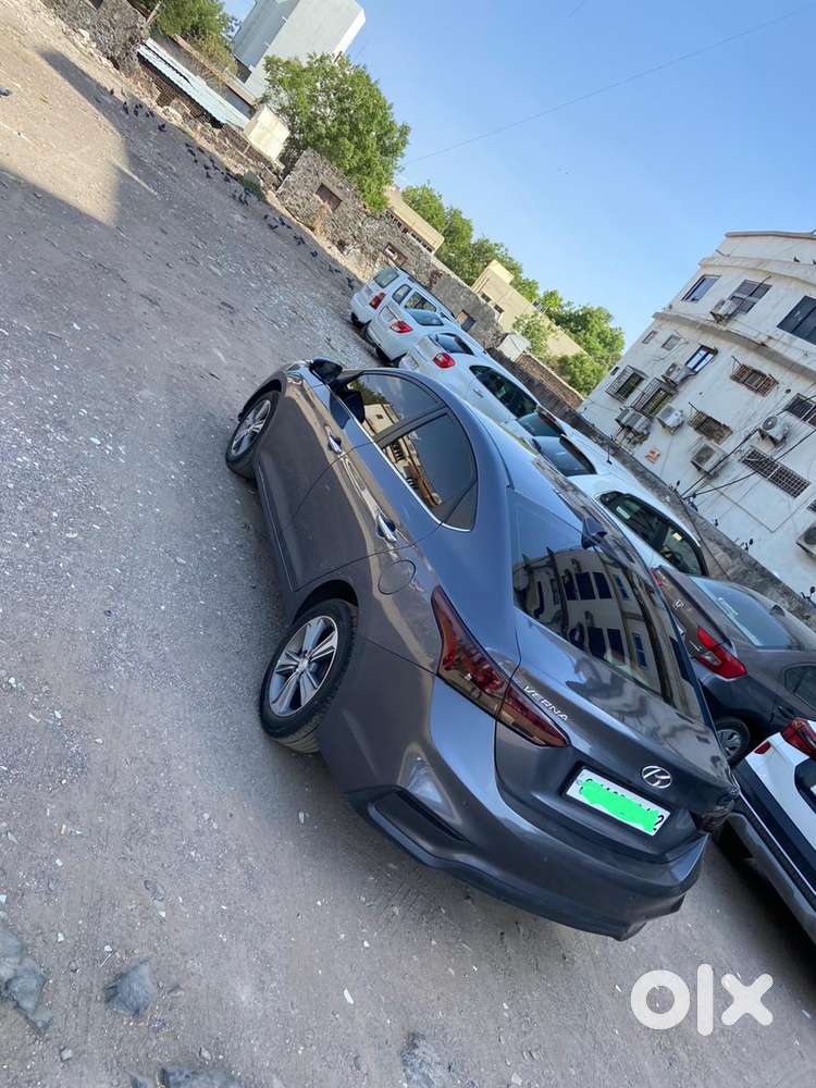 Hyundai Verna Hyundai-verna-crdi-1.6-sx-option, 2019, Diesel