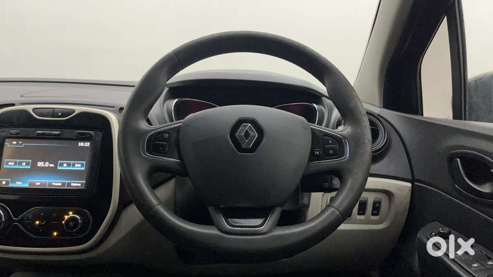 Renault Captur 1.5 Diesel Rxl, 2017, Diesel