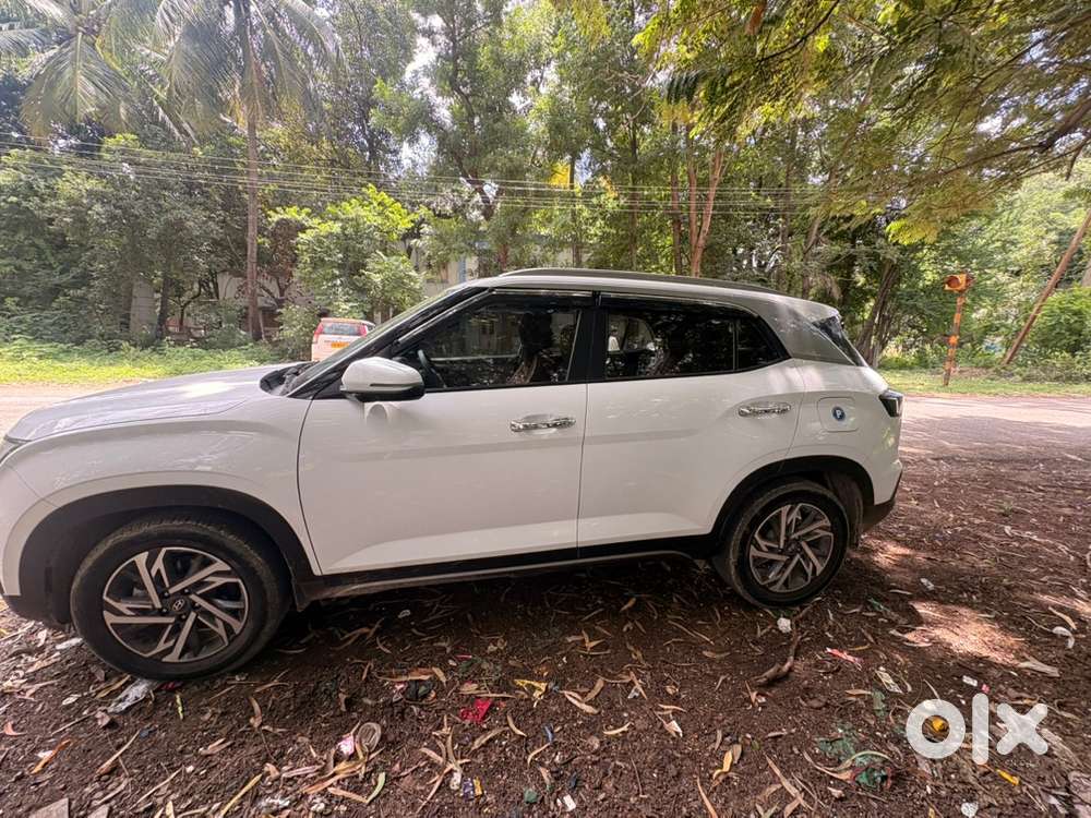 Hyundai Creta Facelift 2024