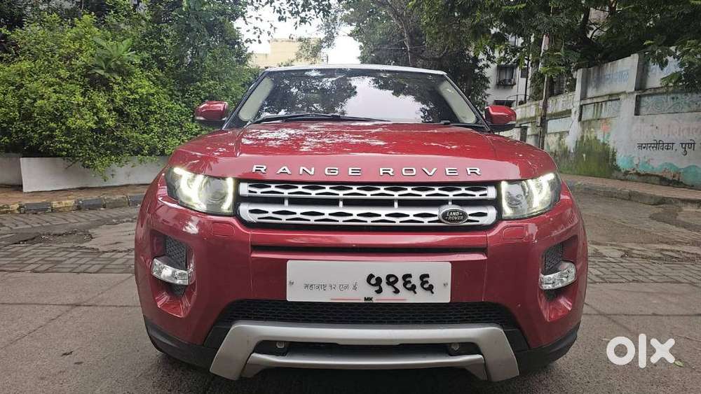 Land Rover Range Evoque Prestige Sd4, 2013, Cng & Hybrids