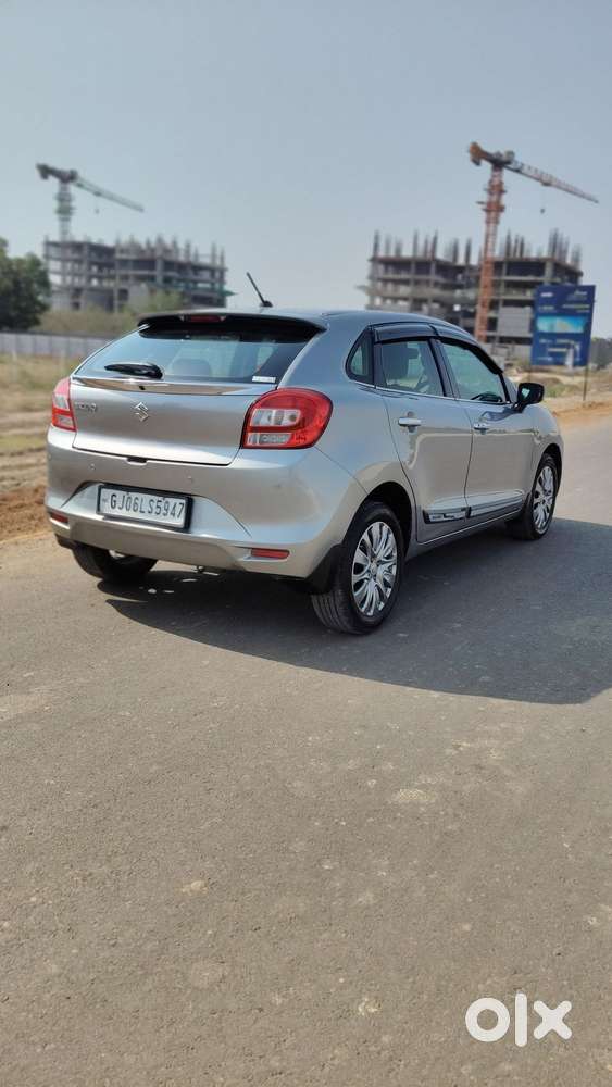 Maruti Suzuki Baleno 1.2 Cvt Alpha, 2018, Petrol