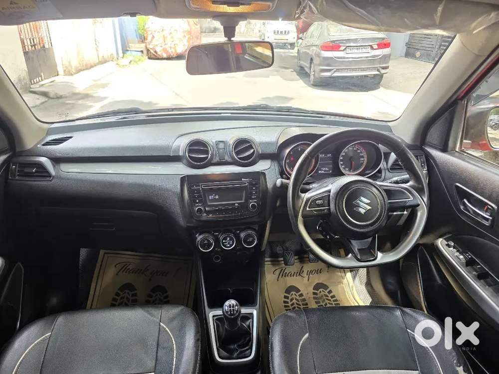 Maruti Suzuki Swift Zdi 2019