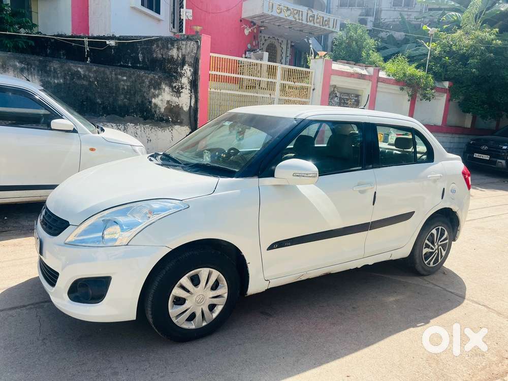 Maruti Swift Dzire 2013