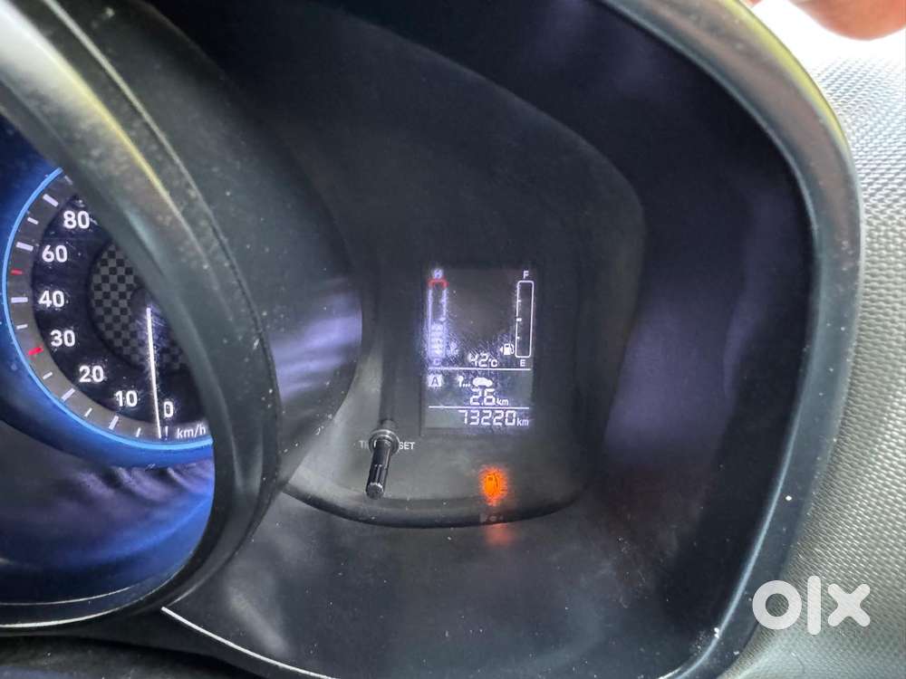 Hyundai Venue S, 2020, Petrol