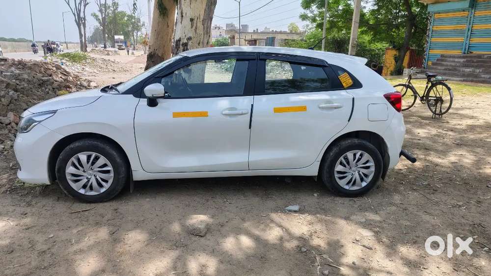 Glanza S Cng Only 6 Months Old December 2025 Model