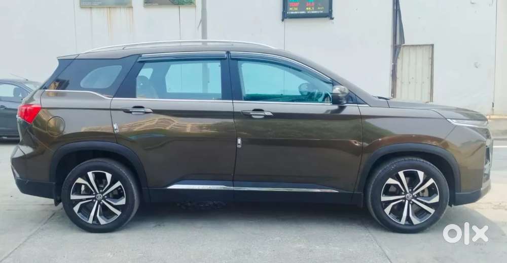 Mg Hector, 2023, Petrol