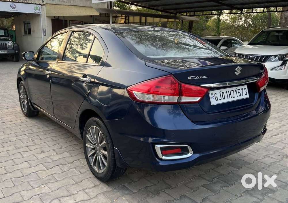 Maruti Suzuki Ciaz Alpha Automatic, 2019, Petrol
