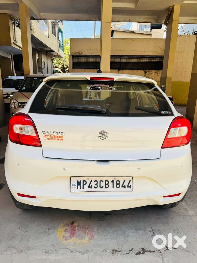 Maruti Suzuki Baleno Petrol 2012