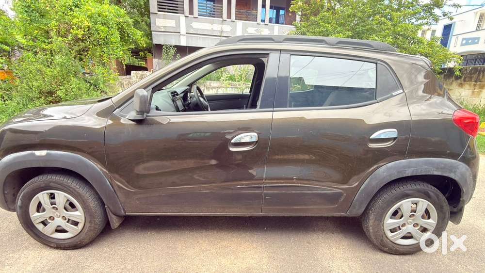 Renault Kwid Petrol Manual 2015