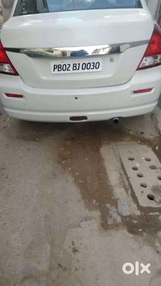 Maruti Suzuki Swift Dzire 2010 Diesel 67000 Km Driven