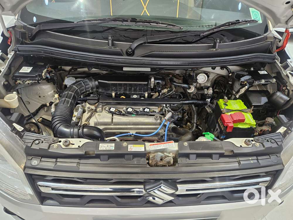 Maruti Suzuki Wagon R Cng Lxi, 2020, Cng & Hybrids