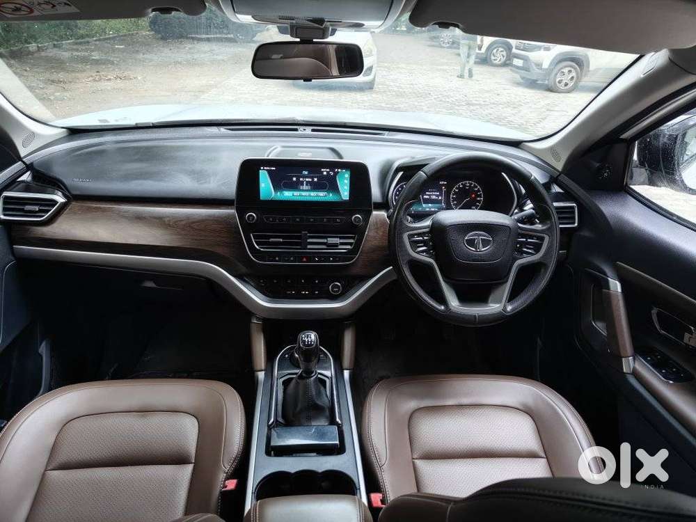 Tata Harrier Xz, 2019, Diesel
