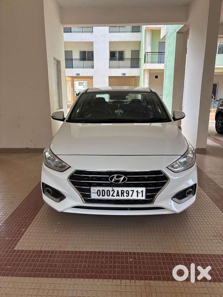 Hyundai Verna 2018
