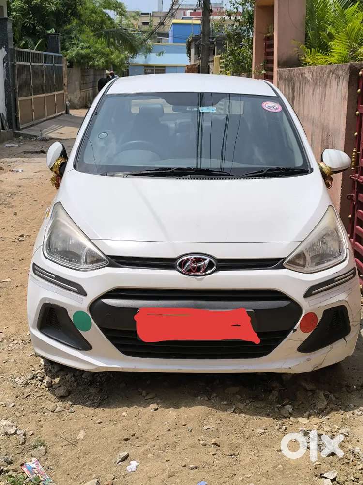 Hyundai Xcent Prime 2018