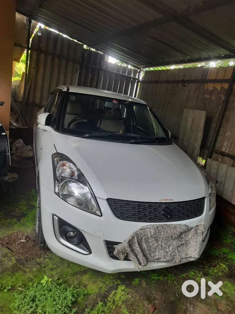 Maruti Suzuki Swift 2017 Car