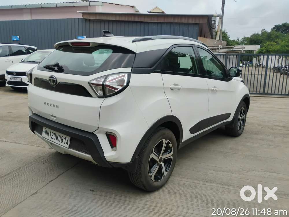 Tata Nexon Petrol 2022