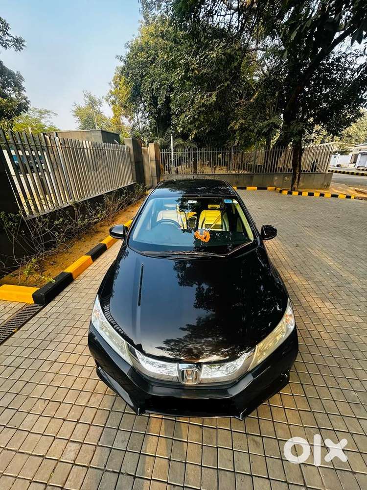 Honda City 2014 Petrol 36000 Km Driven