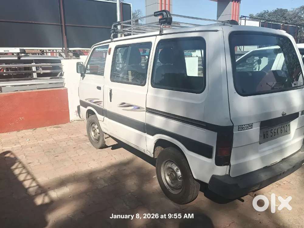 Maruti Suzuki Omni 2016 Petrol Good Condition
