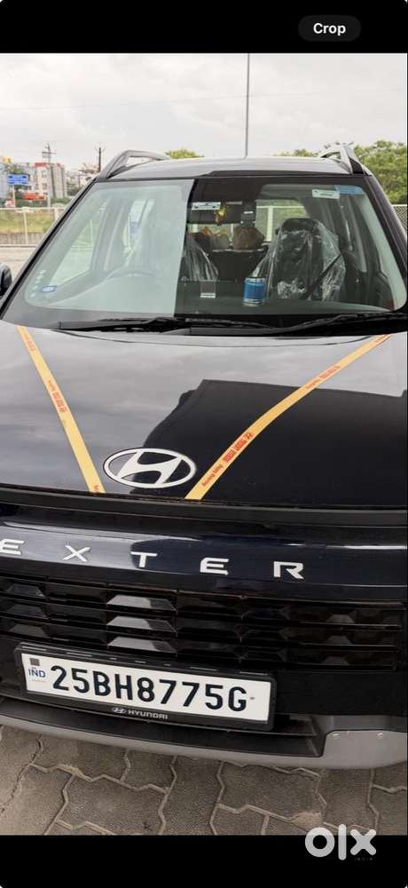 Hyundai Exter 2025 Petrol Good Condition