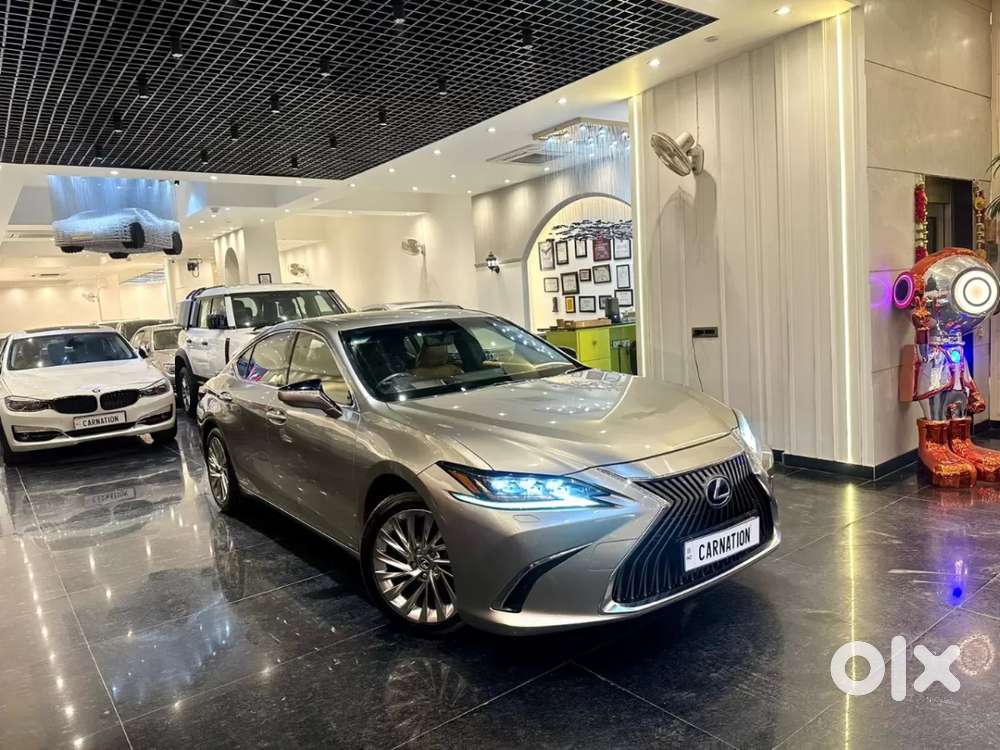 Lexus Es, 2020, Petrol