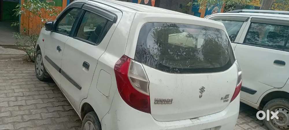 Maruti Suzuki Alto K 10