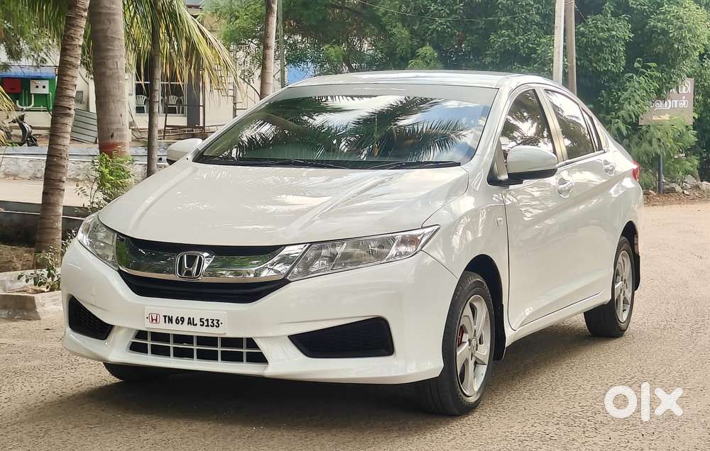 Honda City 1.5 Sv I-vtec Mt, 2014, Petrol