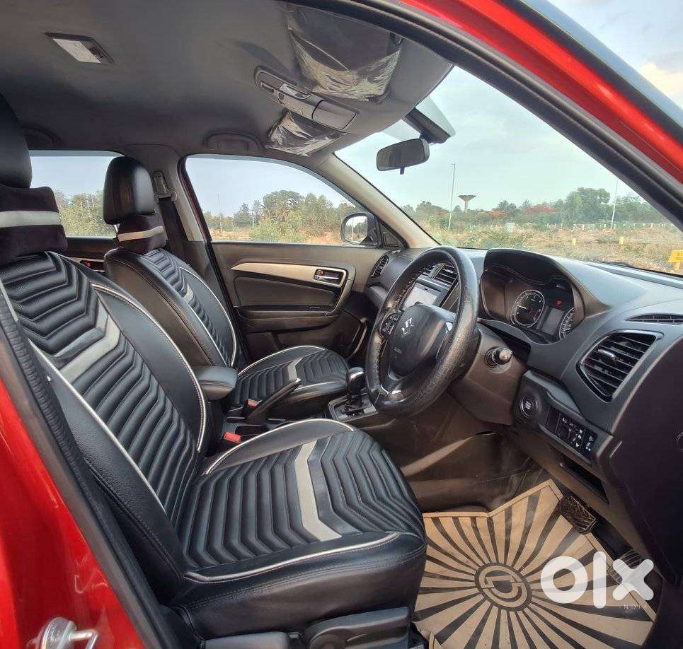 Maruti Suzuki Brezza Zdi+ Amt, 2019, Diesel