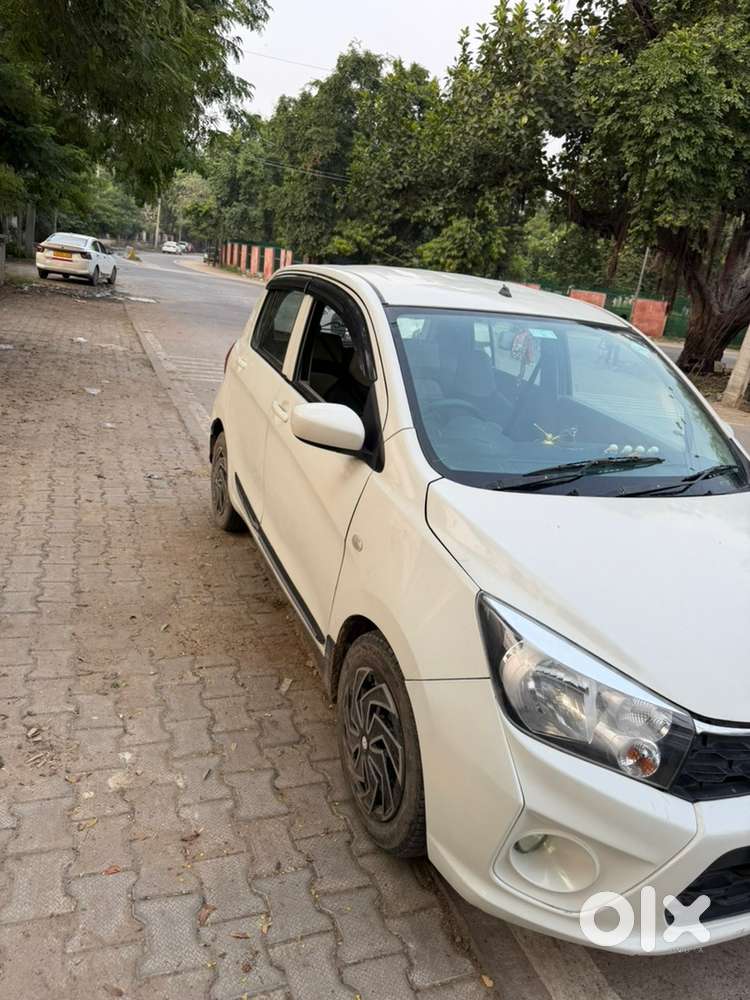 Maruti Suzuki Celerio 2018