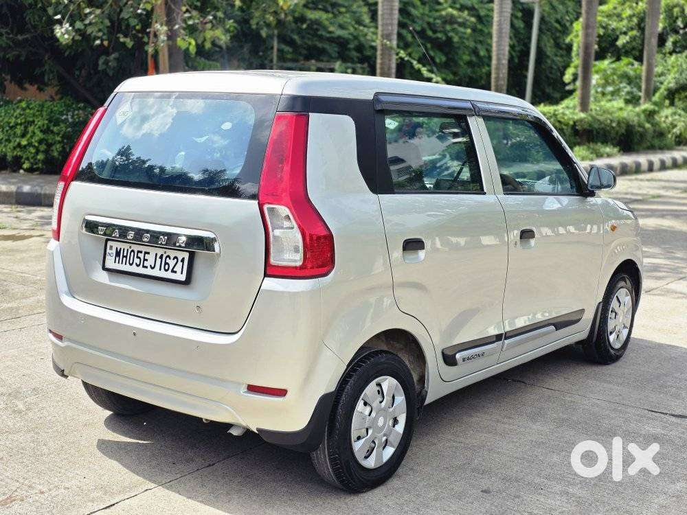 Maruti Suzuki Wagon R Lxi Cng, 2020, Cng & Hybrids