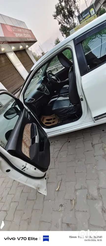 Maruti Suzuki Baleno 2018 Cng & Hybrids 65500 Km Driven