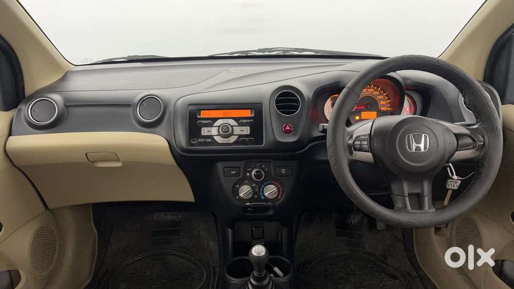 Honda Brio 1.2 S Mt, 2014, Petrol