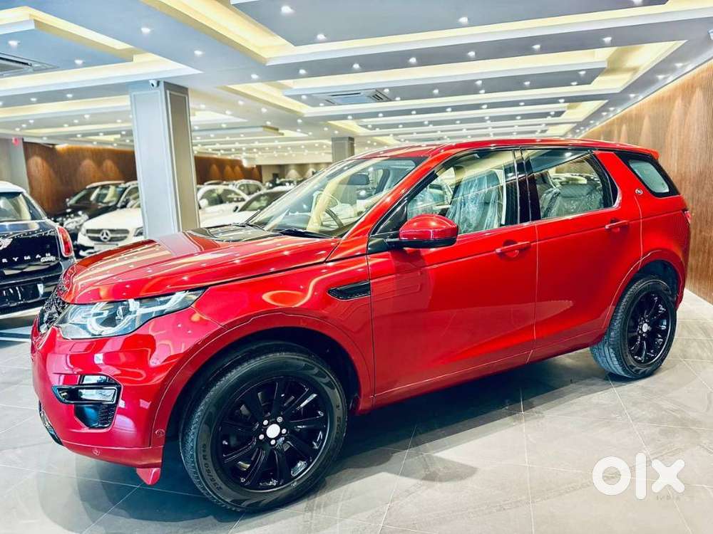 Land Rover Discovery 3 Hse, 2017, Petrol