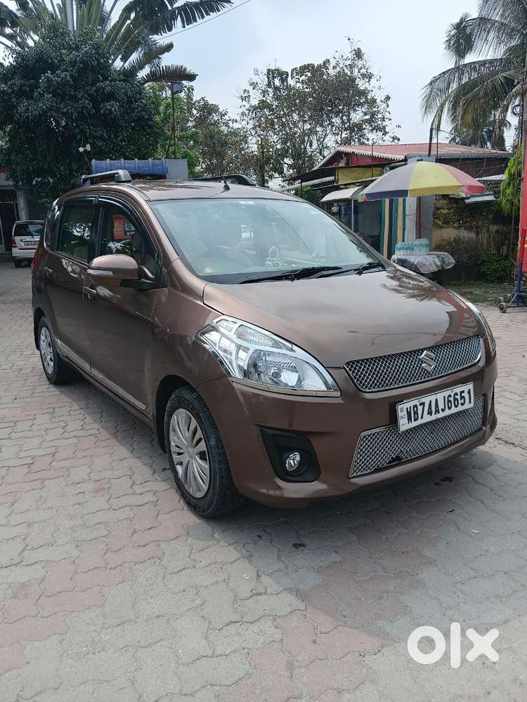 Maruti Suzuki Ertiga 2012-2015 Vxi, 2015, Petrol