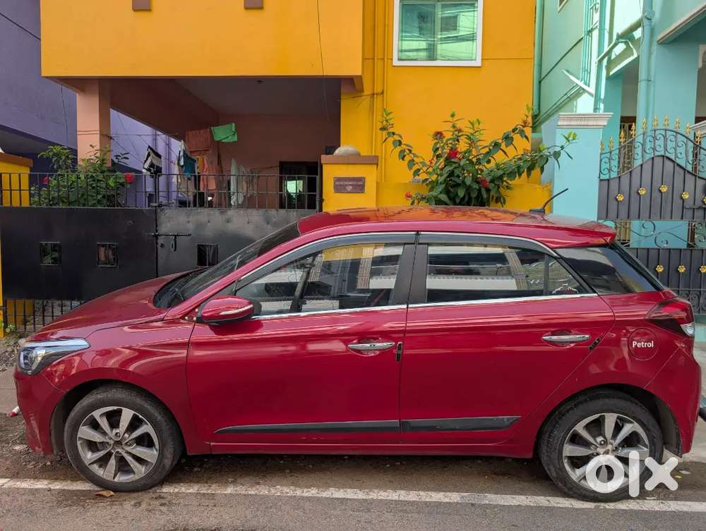 2016 Hyundai I20 Asta Petrol Manual