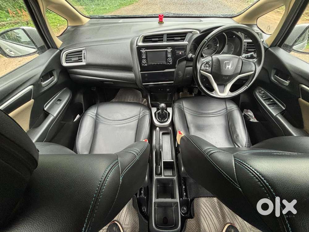 Honda Jazz 1.2 V I Vtec Privilege, 2018, Petrol