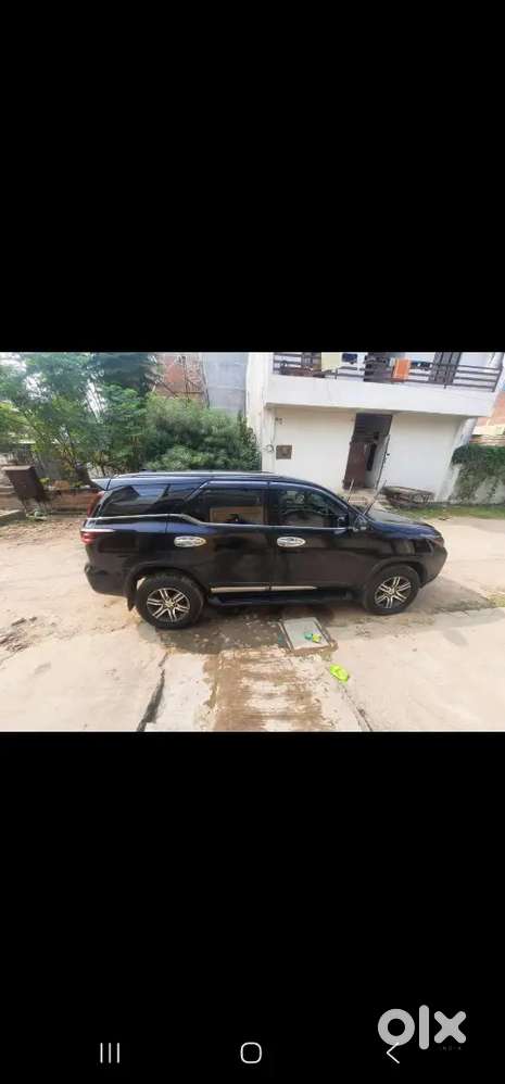 Toyota Fortuner 2019 Diesel